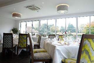 Best Western Priory Hotel, Suffolk