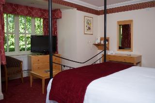 Best Western Priory Hotel, Suffolk