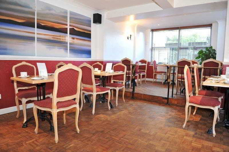 Best Western Montague Hotel, Bournemouth
