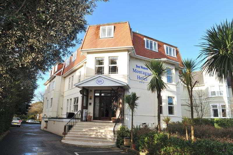 Best Western Montague Hotel, Bournemouth