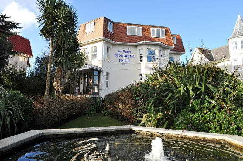 Best Western Montague Hotel, Bournemouth