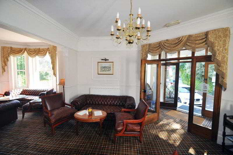 Best Western Montague Hotel, Bournemouth