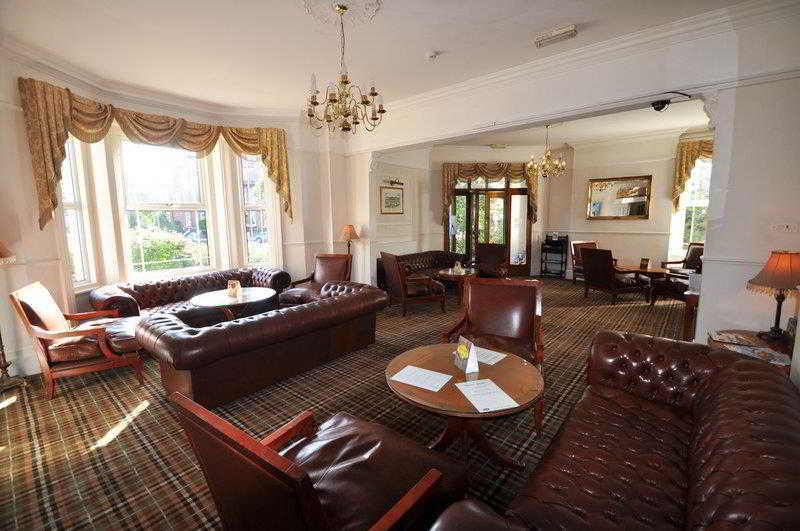 Best Western Montague Hotel, Bournemouth