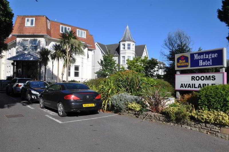 Best Western Montague Hotel, Bournemouth