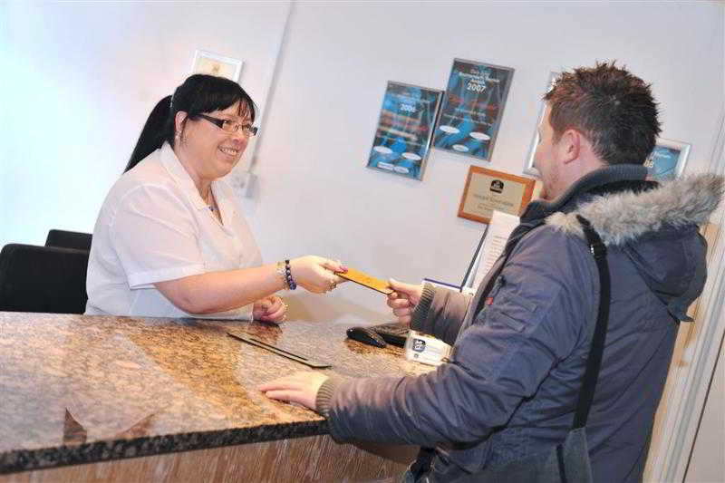 Best Western Montague Hotel, Bournemouth