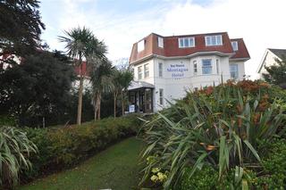 Best Western Montague Hotel, Bournemouth