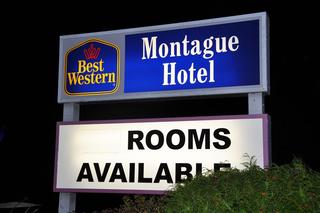 Best Western Montague Hotel, Bournemouth