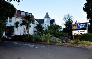 Best Western Montague Hotel, Bournemouth