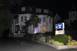 Best Western Montague Hotel, Bournemouth