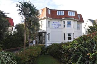 Best Western Montague Hotel, Bournemouth