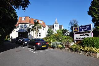 Best Western Montague Hotel, Bournemouth