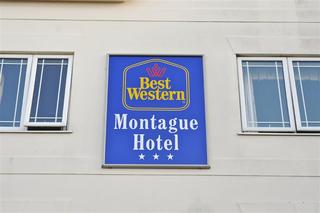 Best Western Montague Hotel, Bournemouth