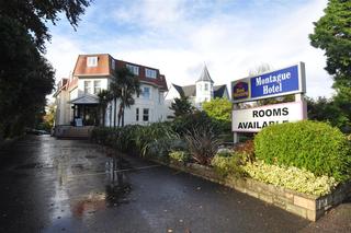 Best Western Montague Hotel, Bournemouth