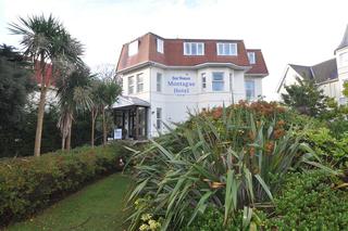 Best Western Montague Hotel, Bournemouth