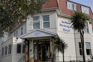 Best Western Montague Hotel, Bournemouth