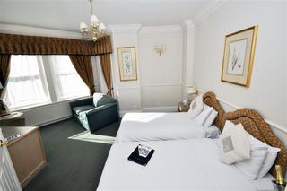 Best Western Montague Hotel, Bournemouth