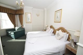 Best Western Montague Hotel, Bournemouth