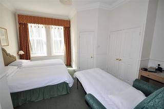 Best Western Montague Hotel, Bournemouth