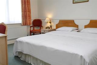 Best Western Montague Hotel, Bournemouth