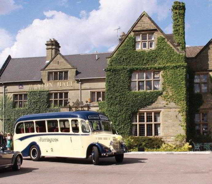 Best Western Weston Hall Hotel, BULKINGTON (COVENTRY)