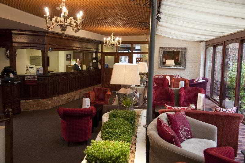 Best Western Admiral Rodney Hotel, Lincoln