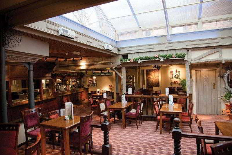 Best Western Admiral Rodney Hotel, Lincoln
