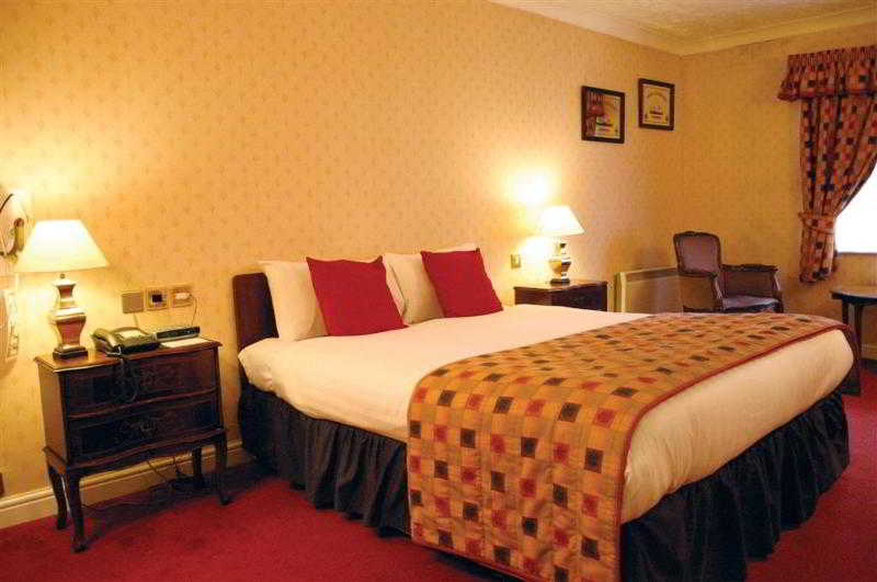 Best Western Admiral Rodney Hotel, Lincoln