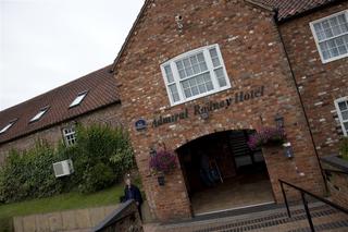 Best Western Admiral Rodney Hotel, Lincoln