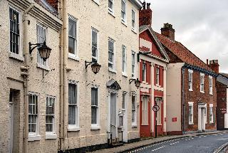 Best Western The Lairgate Hotel, Hull