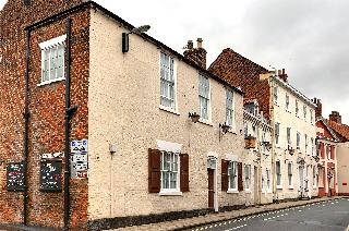 Best Western The Lairgate Hotel, Hull