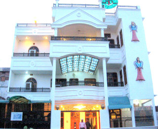 General view