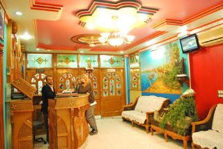 Lobby
 di Blue Sapphire