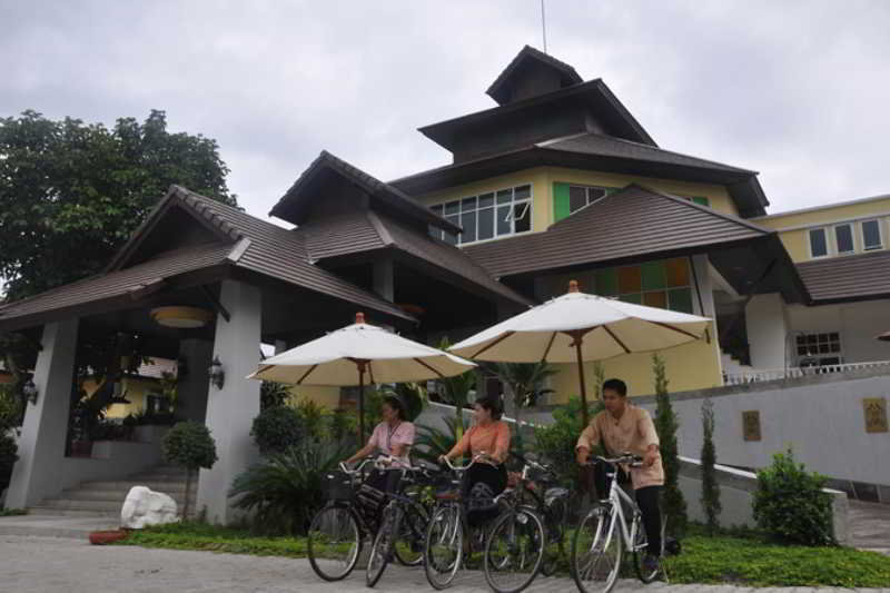 General view
 di Mountain Creek Wellness Resort