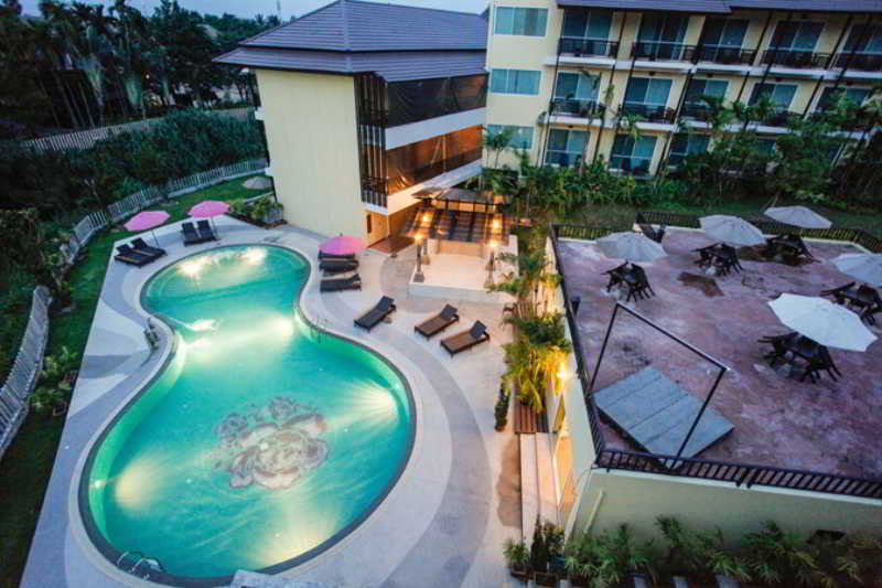 Pool
 di Mountain Creek Wellness Resort