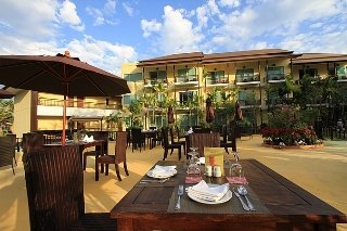 Restaurant
 di Mountain Creek Wellness Resort