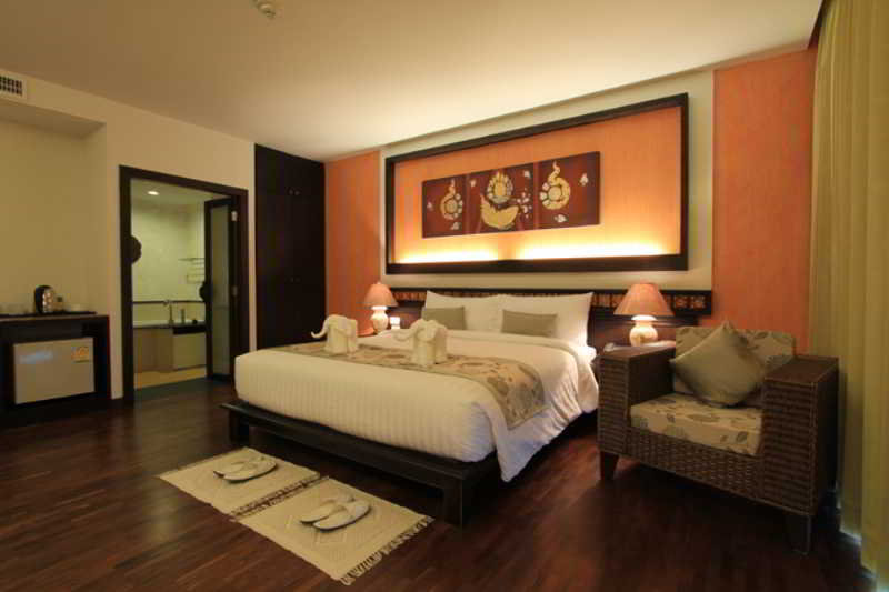 Room
 di Mountain Creek Wellness Resort