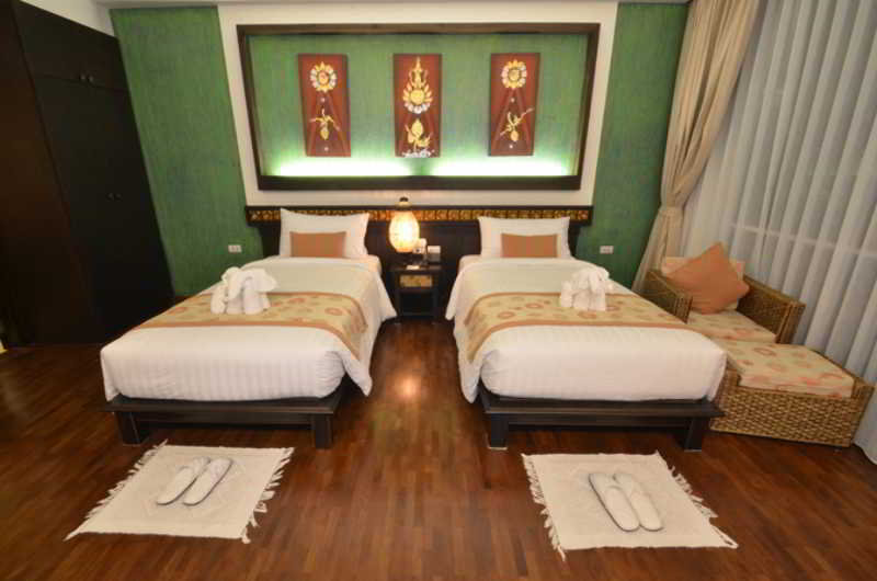 Room
 di Mountain Creek Wellness Resort