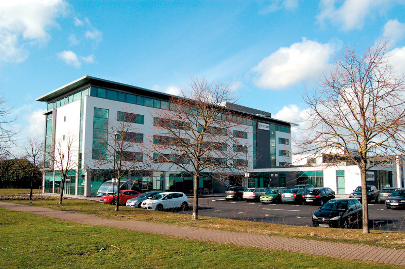 General view
 di Ramada Encore Crewe