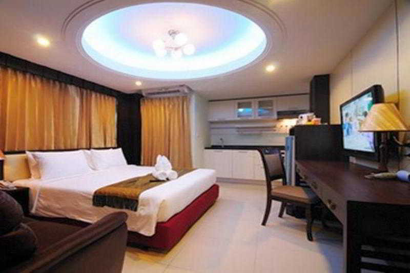 Room
 di Pratunam Pavilion Hotel