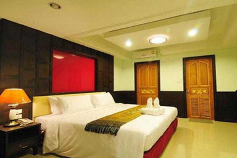 Room
 di Pratunam Pavilion Hotel