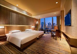 TWIN GARDEN VIEW
