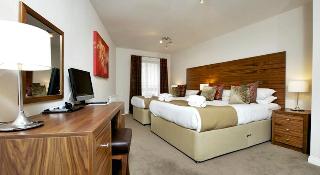 The Knight Residence by Mansley, Edinburgh
