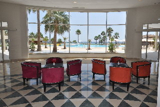 Lobby
 di Khayam Garden Beach Resort & Spa