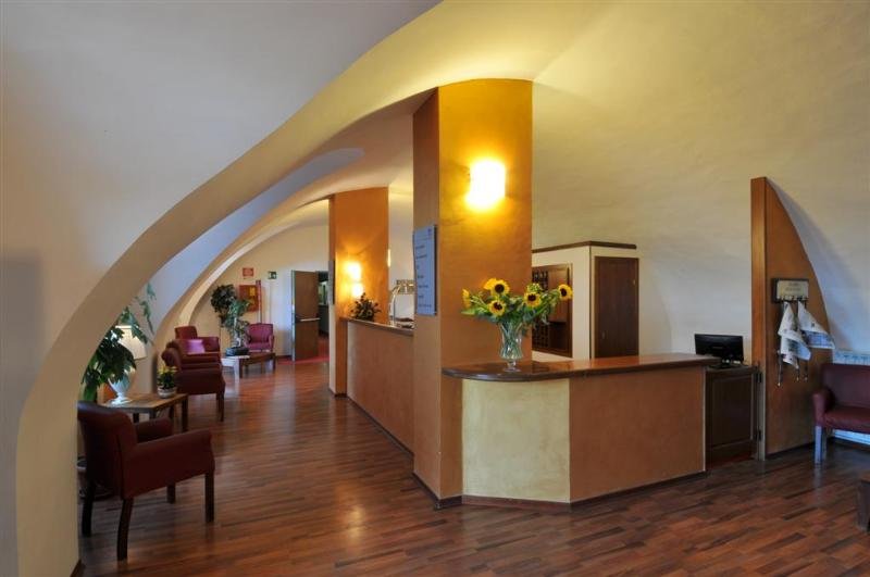 Lobby
 di Domus La Quercia