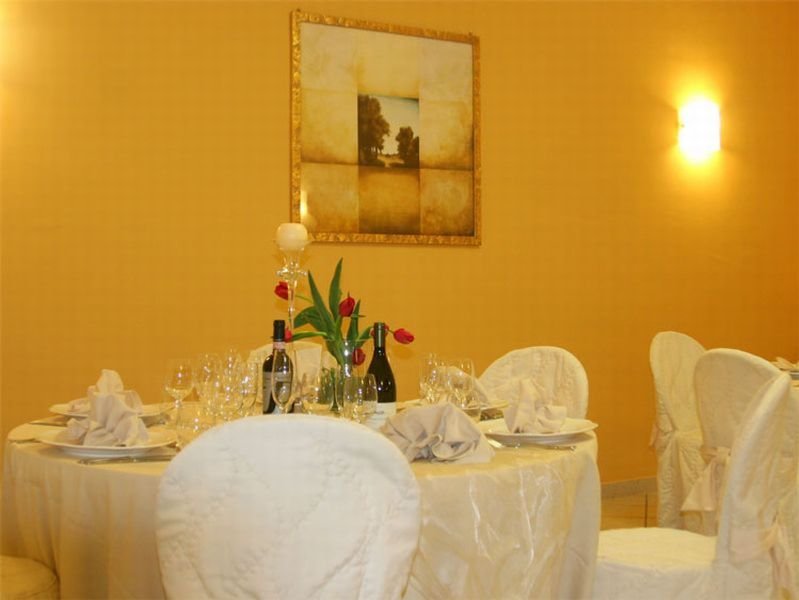 Restaurant
 di Domus La Quercia