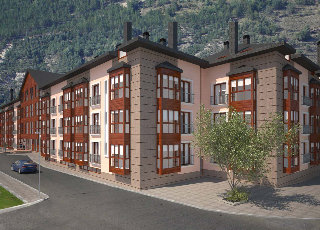 General view
 di Jacetania Spa & aparthotel