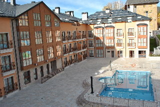 Pool
 di Jacetania Spa & aparthotel