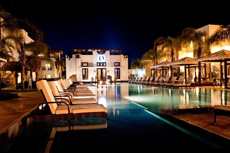 General view
 di Las Terrazas Resort