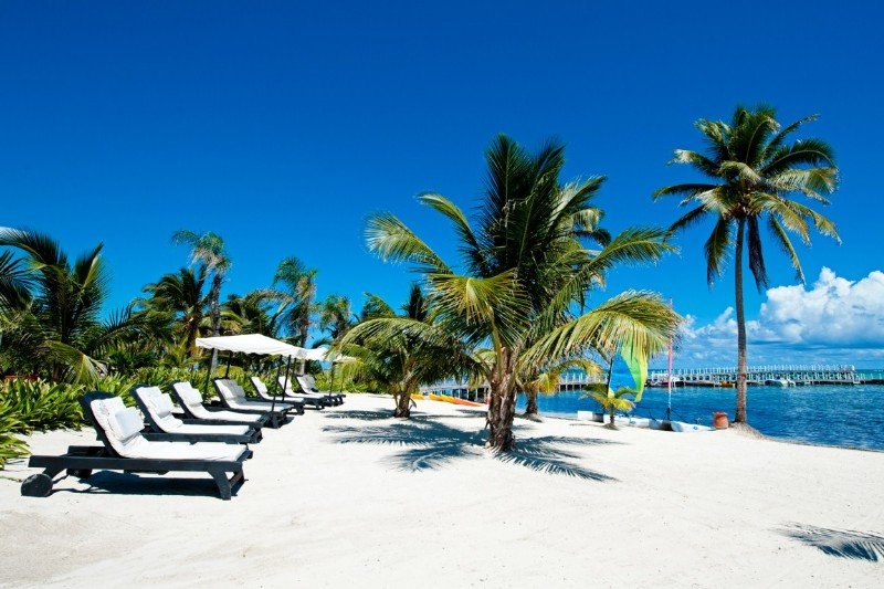 Beach
 di Las Terrazas Resort