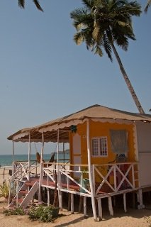 General view
 di Cuba Beach Bungalow